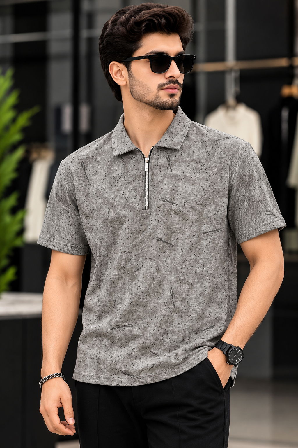 CASUAL WEAR SHIRT