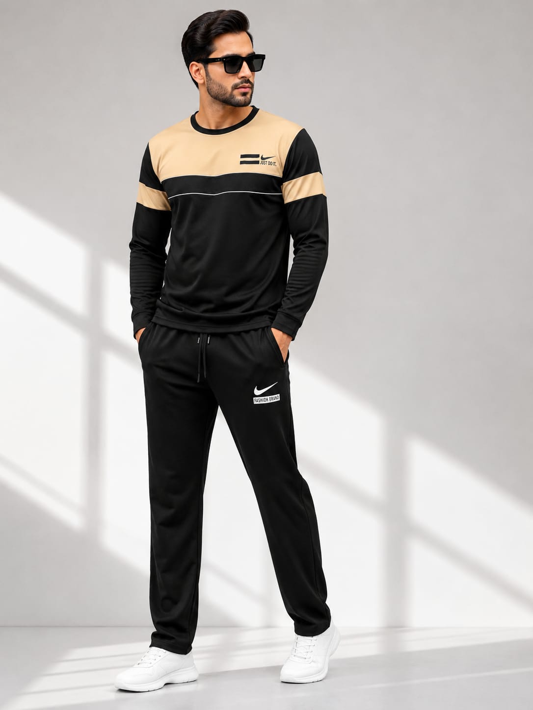 Premium Quality Full bazoo Tracksuit 35%OFF