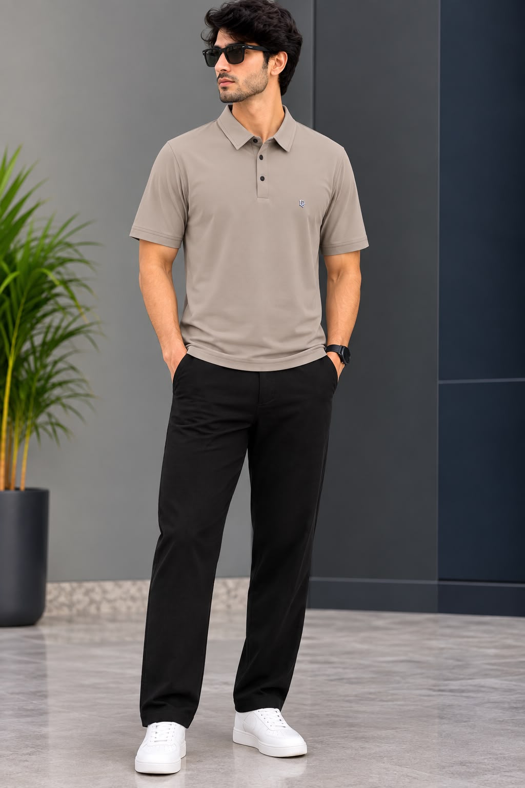 Premium Quality Polo T-Shirt 25%OFF