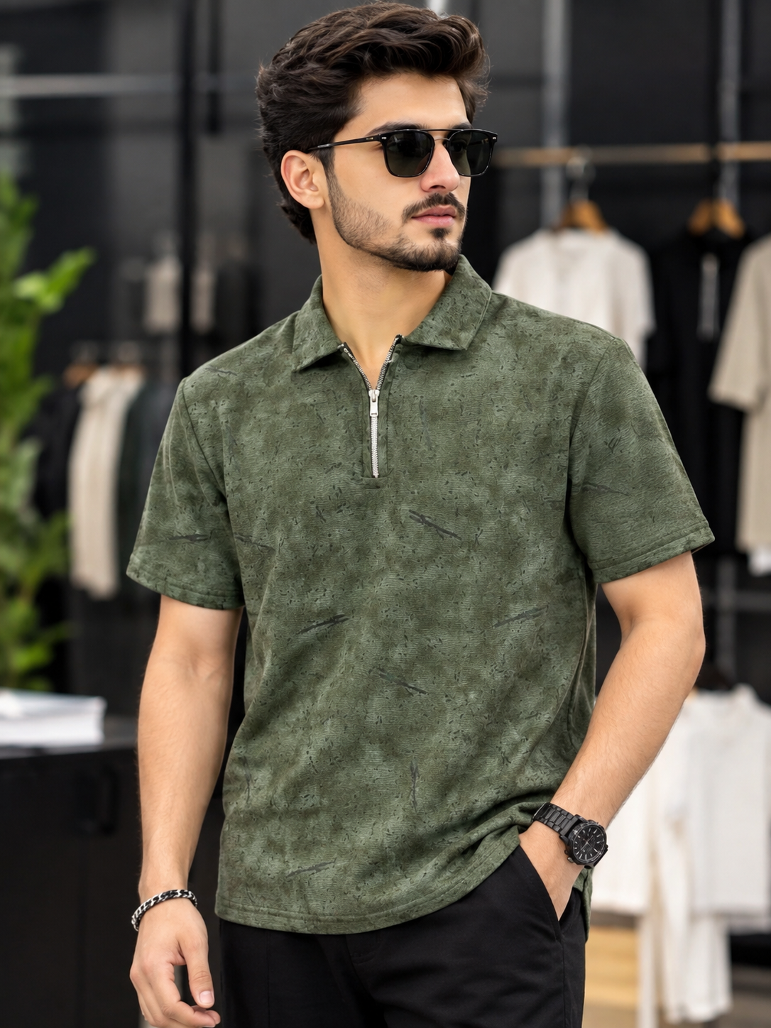 CASUAL WEAR SHIRT