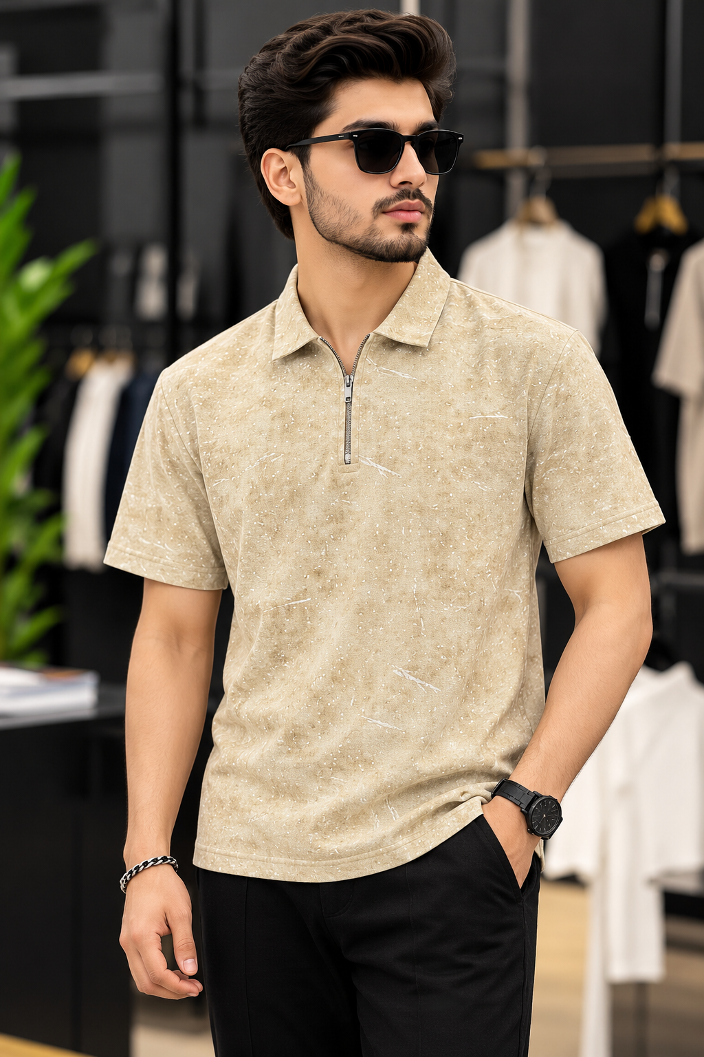 CASUAL WEAR SHIRT