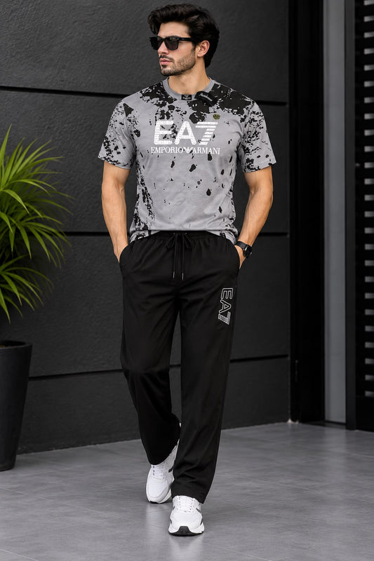 EA7 Stylish and Premium Quality Tracksuits 35%OFF- summer