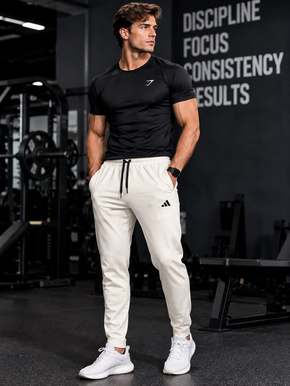 Imported supports Streatch Trouser