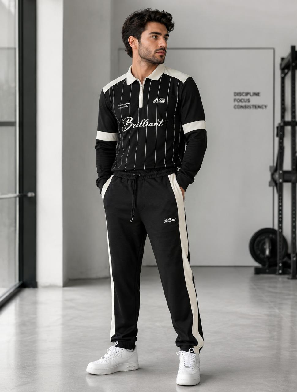 Men's Summer Brilliant Full Arm Tracksuits 20% off