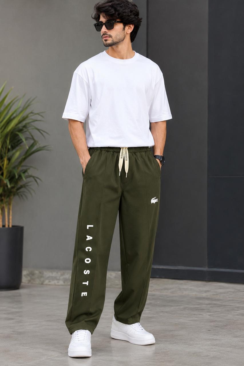 Premium Quality Woven Terry Trousers 25% OFF