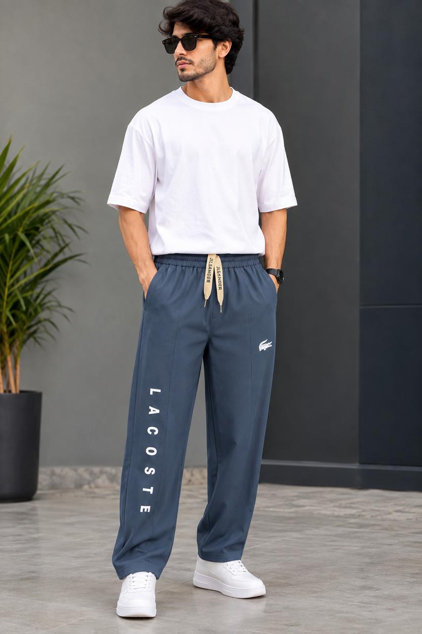 Premium Quality Woven Terry Trousers 25% OFF