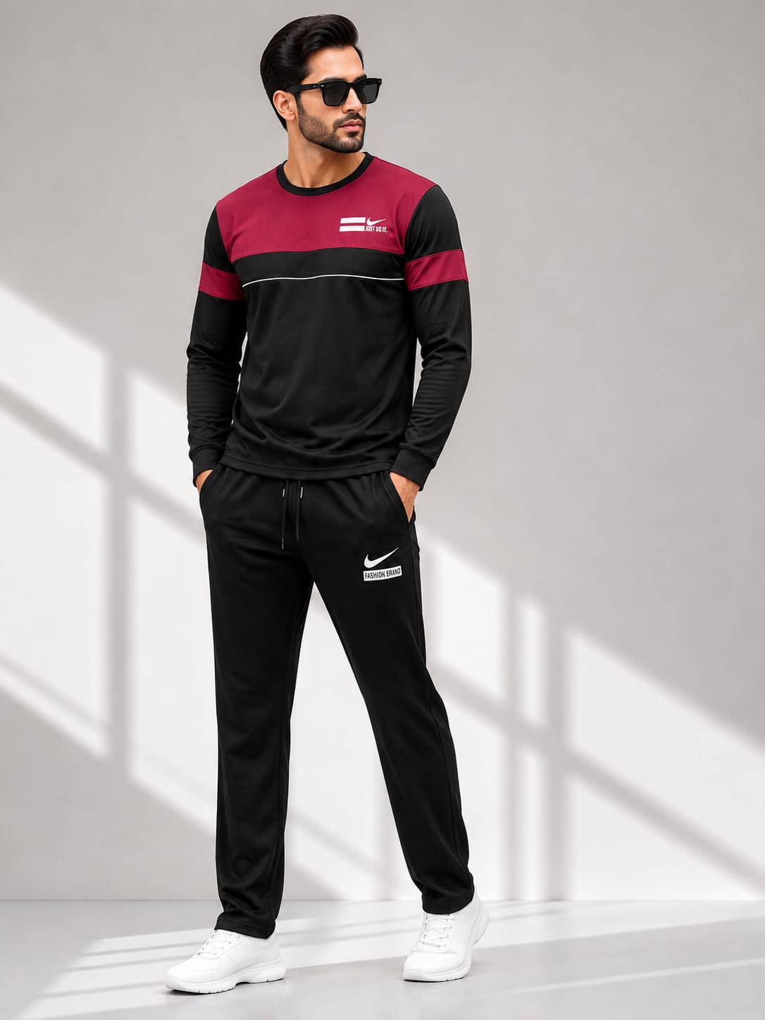 Premium Quality Full bazoo Tracksuit 35%OFF